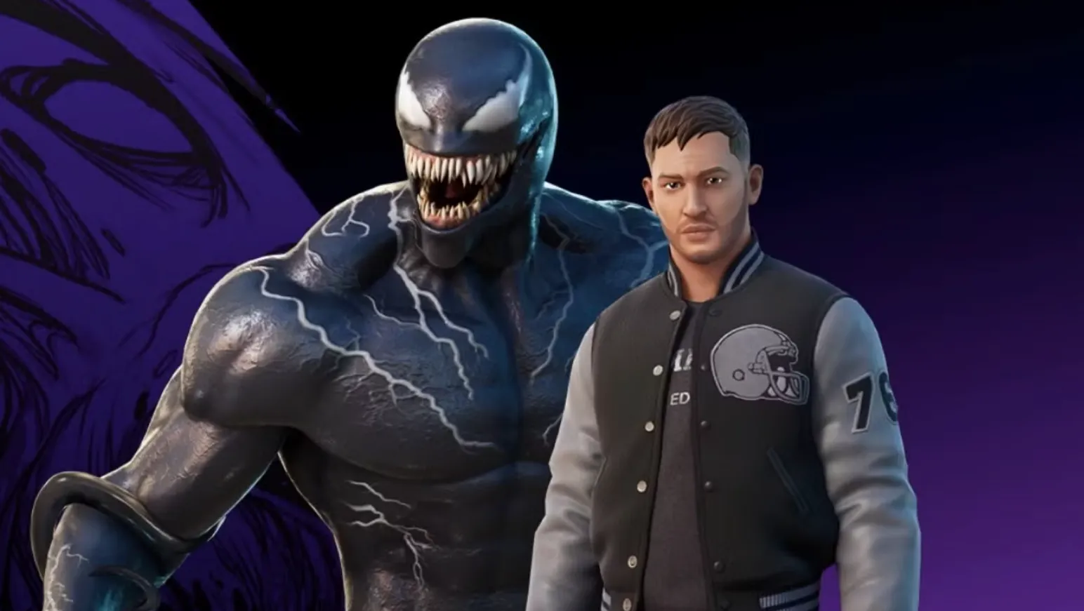Eddie Brock fortnite